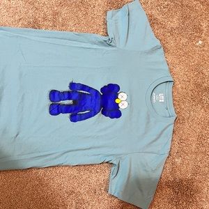 Kaws Uniqlo Sesame Street